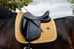 Kentucky Velvet Dressage Saddle Pad Mustard 6 Kentucky Velvet Dressage Saddle Pad Mustard -Equestrian Supply Store 0c0cab10ffe16cdc36facee26015d1bad59975a327832311b4497b72420b1cf6