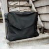 Kentucky Horsewear Saddle Pad Bag Black 2 Kentucky Horsewear Saddle Pad Bag Black -Equestrian Supply Store 1