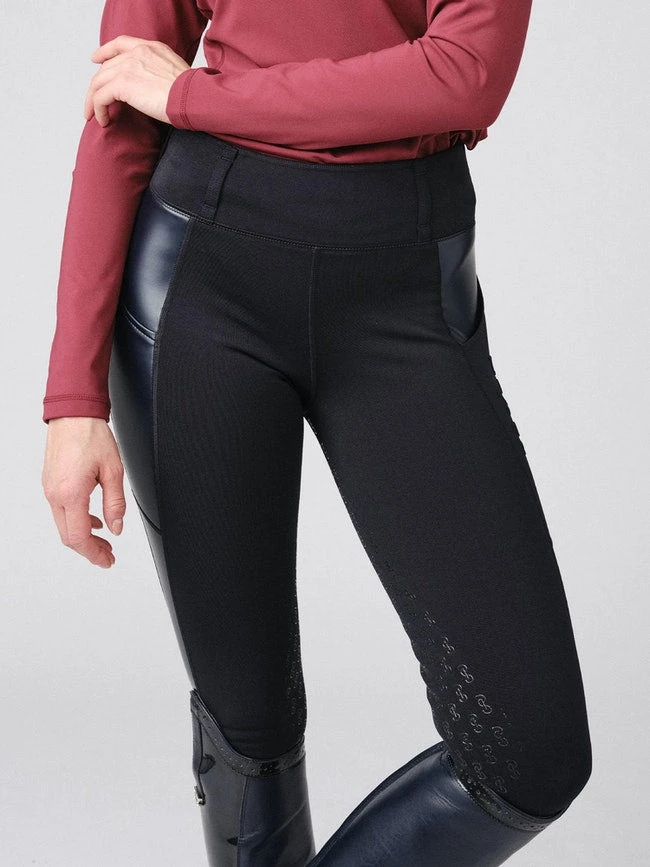 PS Of Sweden Cindy Riding Tights Navy 3 PS Of Sweden Cindy Riding Tights Navy