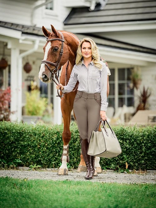 PS Of Sweden Cassidy Magic Shirt Sand 4 PS Of Sweden Cassidy Magic Shirt Sand - Image 2