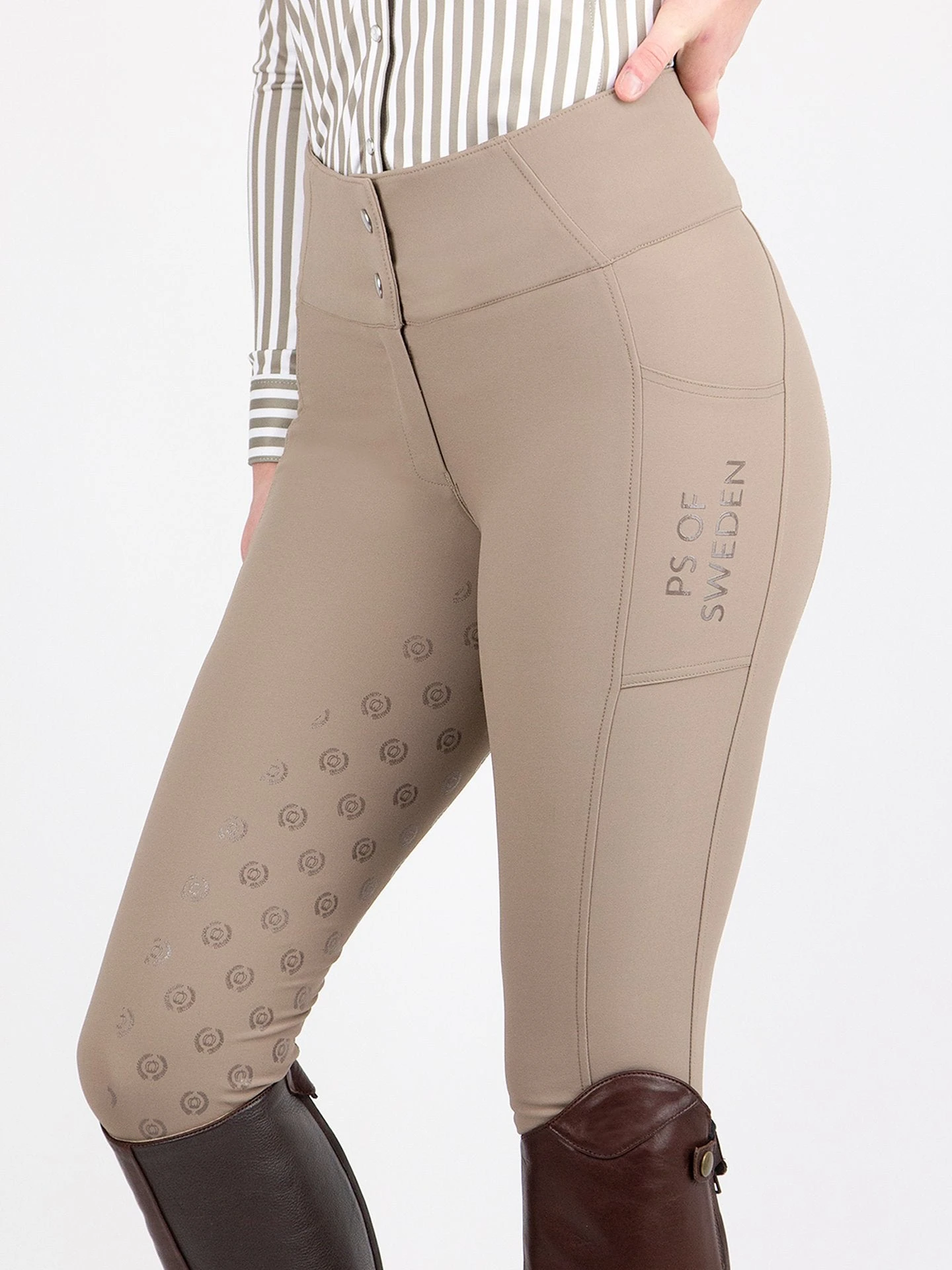 PS Of Sweden Brooklyn 2.0 Breeches Beige 7 PS Of Sweden Brooklyn 2.0 Breeches Beige - Image 5