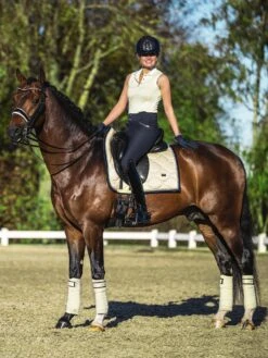 PS Of Sweden Minna Sleeveless Polo Shirt Lemon 9 PS Of Sweden Minna Sleeveless Polo Shirt Lemon -Equestrian Supply Store 178719461 origpic 8f1d29