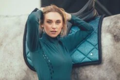 PS Of Sweden Ombré Dressage Saddle Pad Navy 15 PS Of Sweden Ombré Dressage Saddle Pad Navy -Equestrian Supply Store 181507613 origpic 9ac772