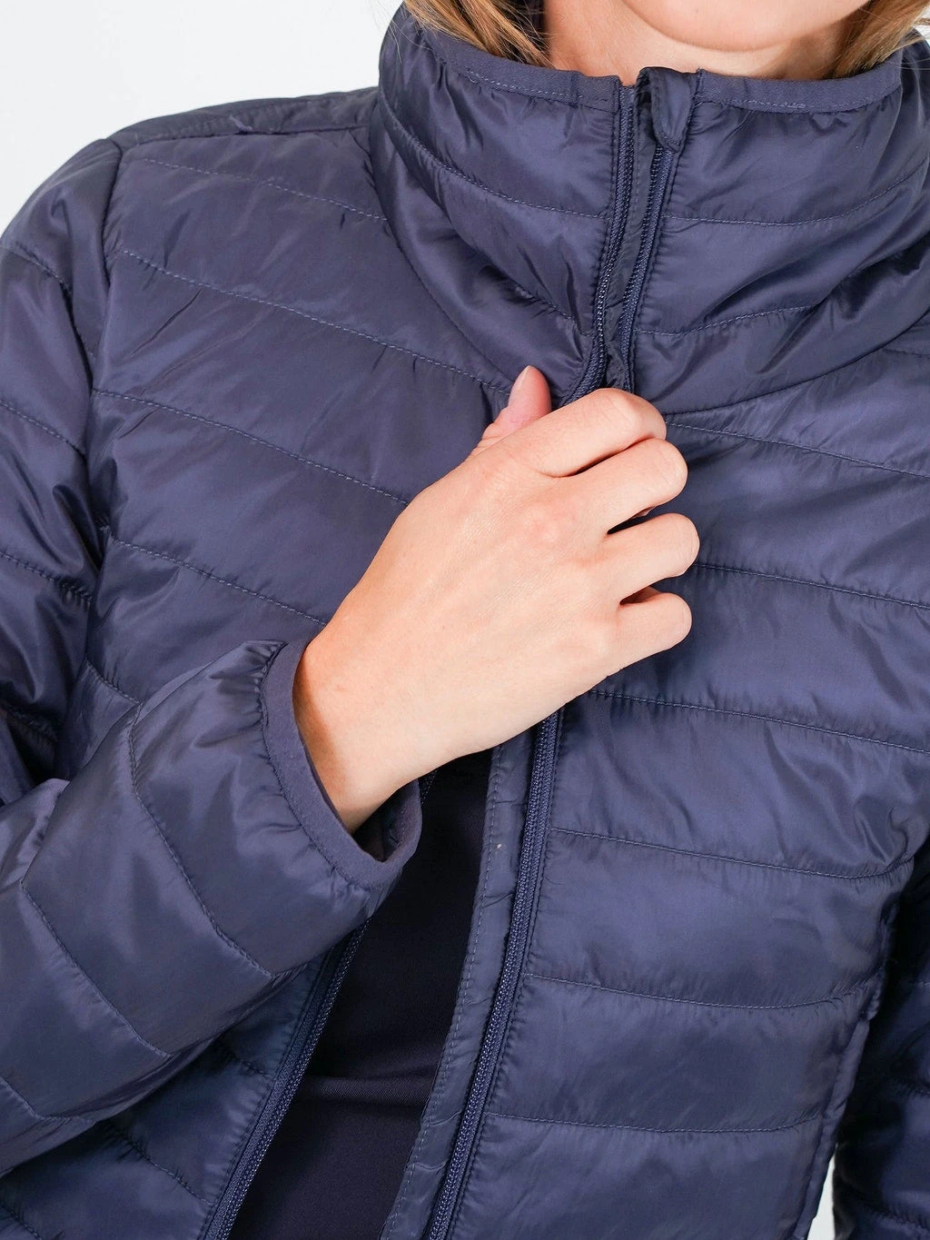 PS Of Sweden Verbier Jacket Plum 4 PS Of Sweden Verbier Jacket Plum - Image 2