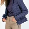 PS Of Sweden Verbier Jacket Plum -Equestrian Supply Store 185 bba780faae dsc01686 2 original