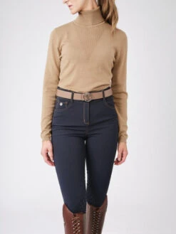 PS Of Sweden Tara Fine Knit Sweater Camel 9 PS Of Sweden Tara Fine Knit Sweater Camel -Equestrian Supply Store 212 a8b0244f92 kim navy 0009 original