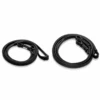 Utzon Equestrian Rolled Leather Reins - Set For Double Bridle -Equestrian Supply Store 2500x3000 11 3