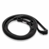 Utzon Equestrian Rolled Leather Reins - Rubber -Equestrian Supply Store 2500x3000 14