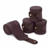 Utzon Equestrian Bandages Chocolate 2 Utzon Equestrian Bandages Chocolate -Equestrian Supply Store 2500x3000 19