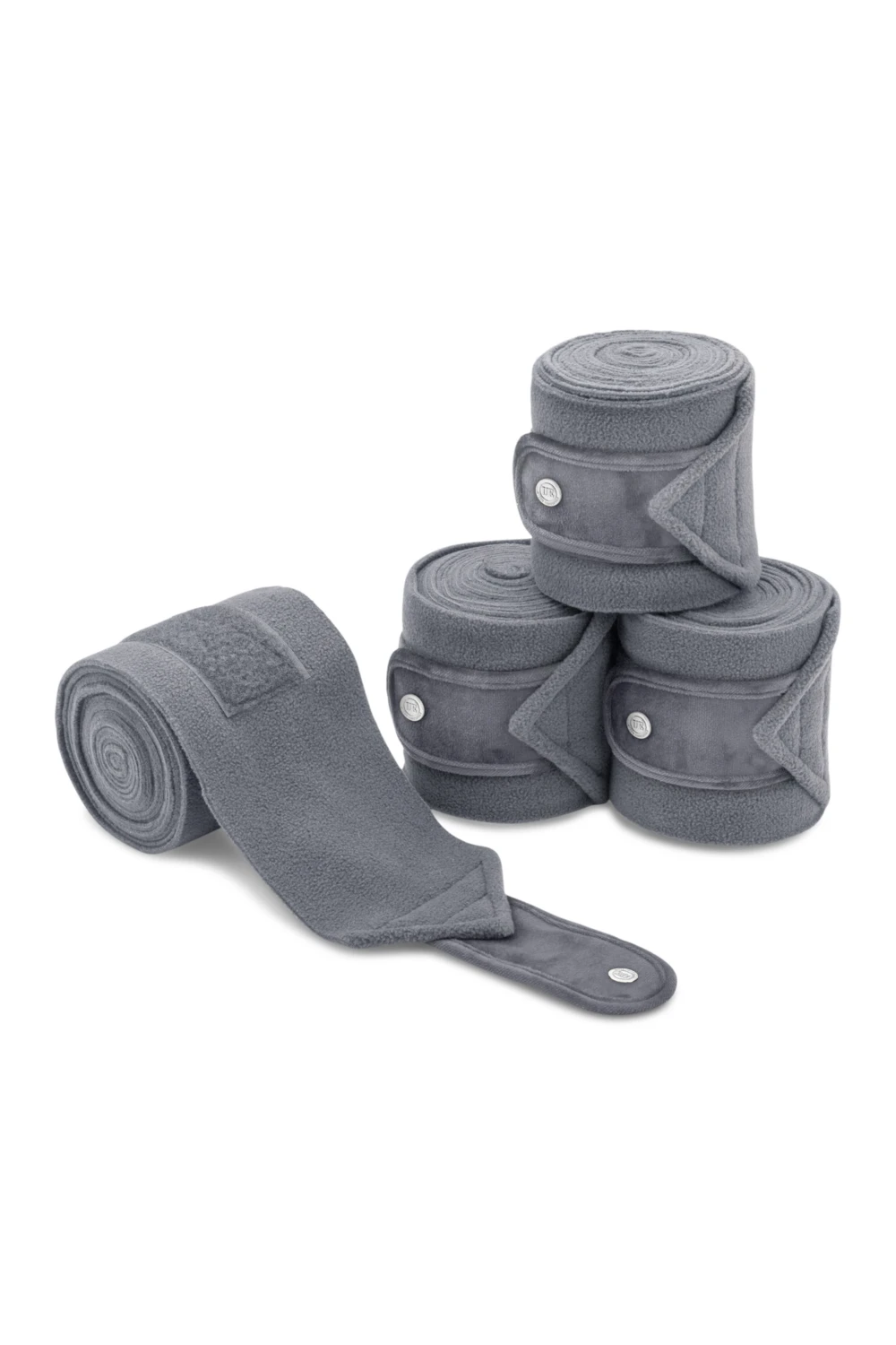 Utzon Equestrian Bandages Grey 3 Utzon Equestrian Bandages Grey