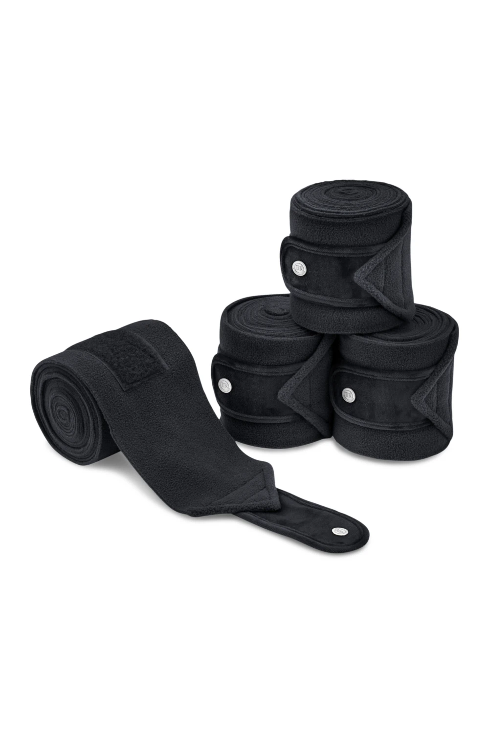 Utzon Equestrian Bandages Black 3 Utzon Equestrian Bandages Black
