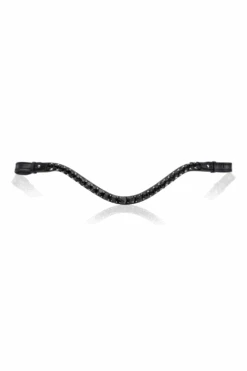 Utzon Equestrian Empire Browband Ebony