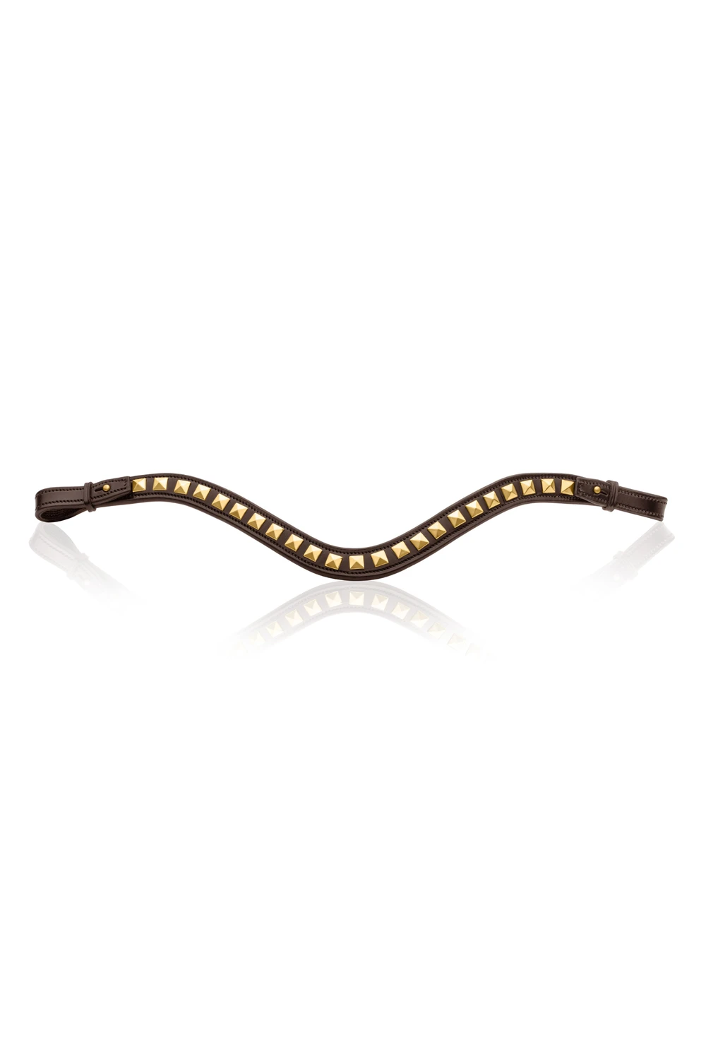 Utzon Equestrian Pyramid Browband 3 Utzon Equestrian Pyramid Browband