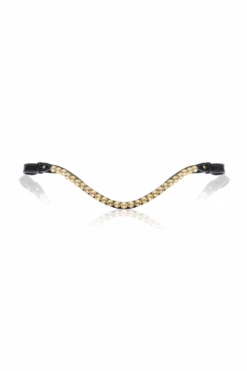 Utzon Equestrian Emperor Browband Clear