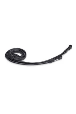 Utzon Equestrian Rolled Leather Reins - Padded
