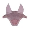 Kentucky Velvet Wellington Ear Bonnet Old Rose -Equestrian Supply Store 30961055ed6ade73e66881453fa7caf6e5464c320eacfd0def2d2a627810c257
