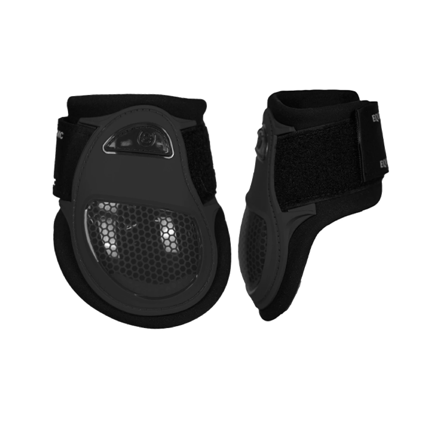 Equestrian Stockholm Anatomic Fetlock Boots Black Edition 3 Equestrian Stockholm Anatomic Fetlock Boots Black Edition