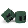 Equestrian Stockholm Bandages Sycamore Green 1 Equestrian Stockholm Bandages Sycamore Green -Equestrian Supply Store 4
