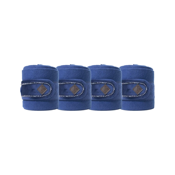 Kentucky Velvet Pearls Bandages Navy 4 Kentucky Velvet Pearls Bandages Navy - Image 2