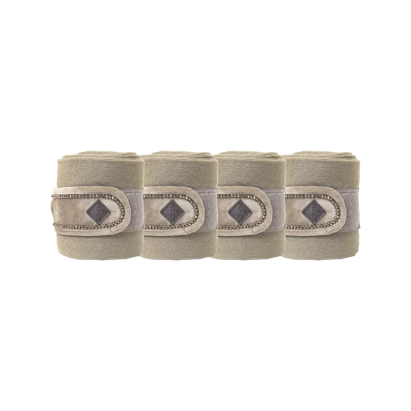 Kentucky Velvet Pearls Bandages Beige 5 Kentucky Velvet Pearls Bandages Beige - Image 3