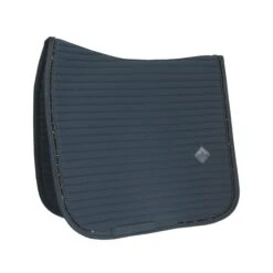 Kentucky Pearls Dressage Saddle Pad Black
