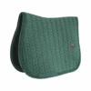 Kentucky Velvet Pearls Jump Saddle Pad Pine Green -Equestrian Supply Store 42590 74 sj 564c22e810080218547dfa1c1093aa08 article photobook l