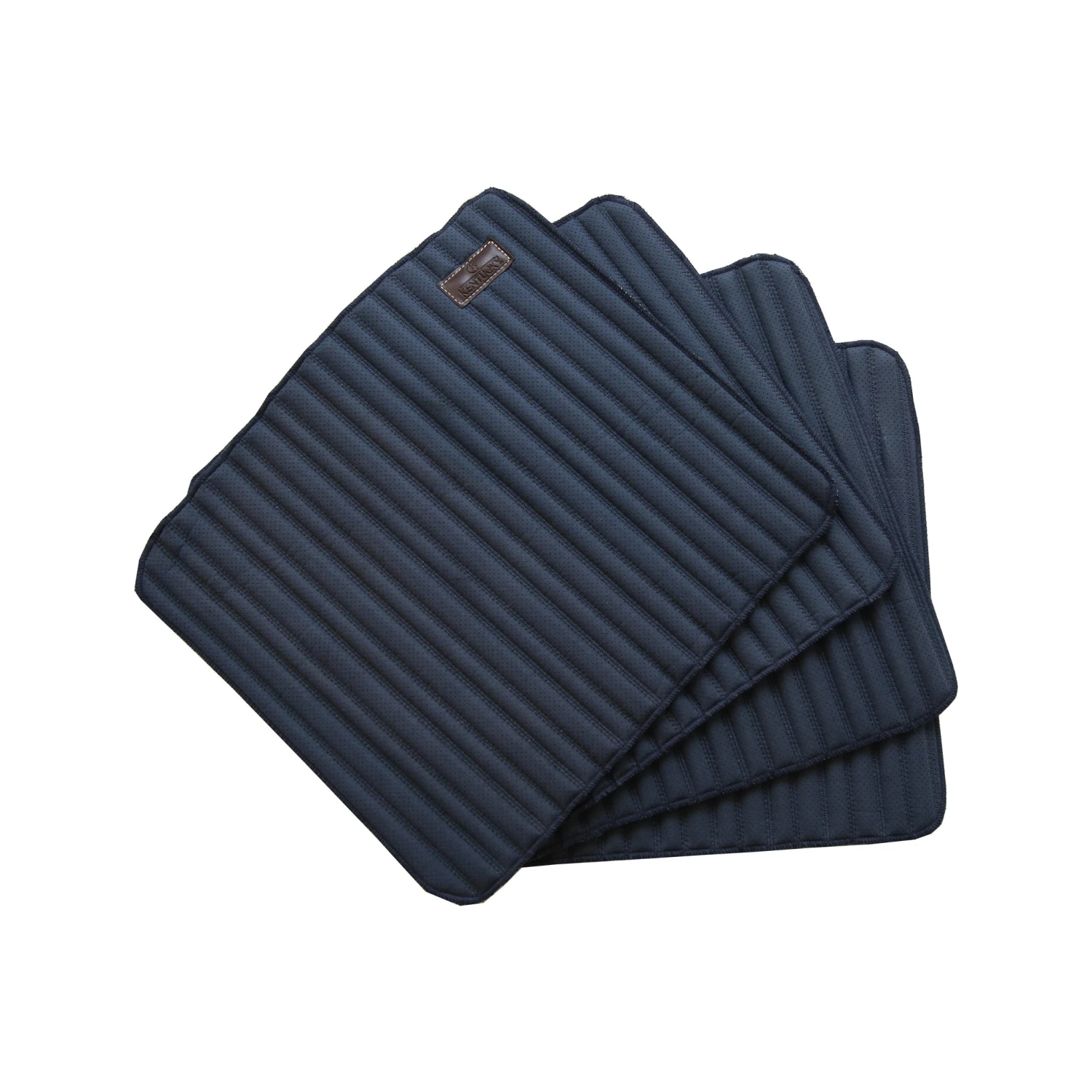 Kentucky Working Bandage Pads Navy 3 Kentucky Working Bandage Pads Navy