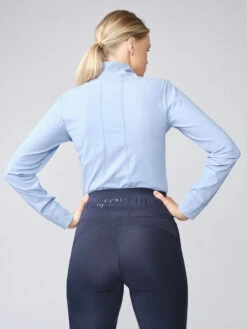 PS Of Sweden Wivianne Base Layer Allure Blue 9 PS Of Sweden Wivianne Base Layer Allure Blue -Equestrian Supply Store 616 1607b74175 wivianne allureblue 0013 original
