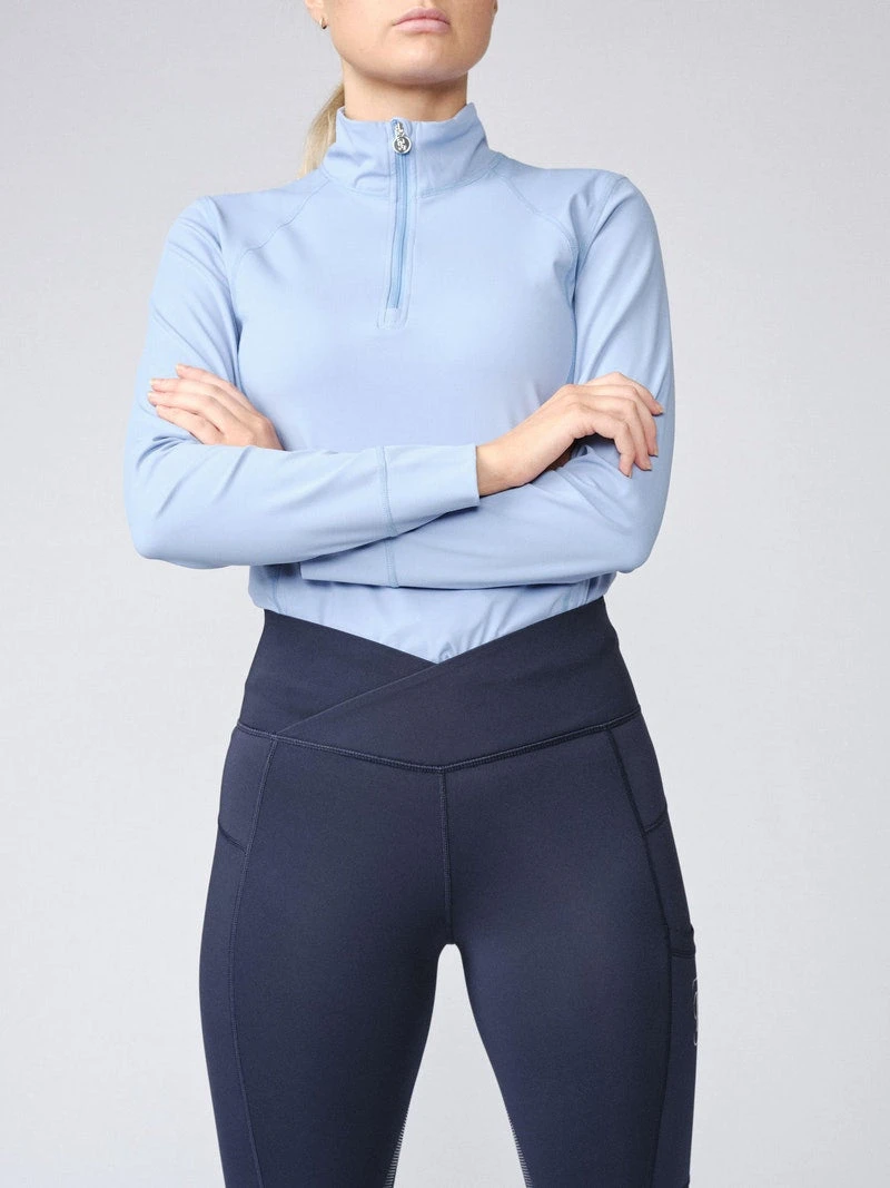 PS Of Sweden Wivianne Base Layer Allure Blue 3 PS Of Sweden Wivianne Base Layer Allure Blue