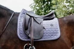 Kentucky Velvet Dressage Saddle Pad Purple -Equestrian Supply Store 61fc6479cfc91bdaf4cbc188b276ed2c25a848777dd07ae13f733cb59c66d1af