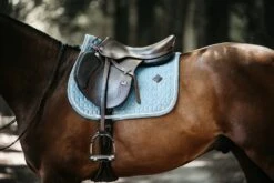 Kentucky Velvet Jump Saddle Pad Light Blue 8 Kentucky Velvet Jump Saddle Pad Light Blue -Equestrian Supply Store 778c882cd8023c061ecc17e031043ab95e47e3c5d80e9aa8a2508754285b0520