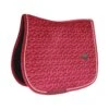 Kentucky Velvet Jump Saddle Pad Fuchsia -Equestrian Supply Store 7a552599d0b748ff5532c85deb7a507119569d5d1cfaf88cdd3e221f51426632