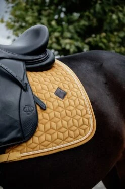 Kentucky Velvet Dressage Saddle Pad Mustard 7 Kentucky Velvet Dressage Saddle Pad Mustard -Equestrian Supply Store 81d1a993b62f95d85d89627c80ed9155d1a5458cde2e7bc1baa1806821c498e6