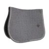 Kentucky Wool Jump Saddle Pad Grey