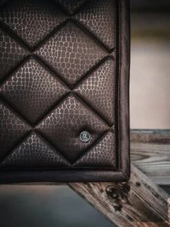 PS Of Sweden Mamba Dressage Saddle Pad Coffee 7 PS Of Sweden Mamba Dressage Saddle Pad Coffee -Equestrian Supply Store 9 d35228db42 1110 001 847 3 original