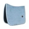 Kentucky Velvet Dressage Saddle Pad Light Blue 1 Kentucky Velvet Dressage Saddle Pad Light Blue -Equestrian Supply Store 9b8e6001702df93ffa53c833bbbfc6a9e29c70a4e2327e21b6b0c1a155dc43c6