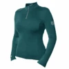 Equestrian Stockholm UV Protection Base Layer Emerald 1 Equestrian Stockholm UV Protection Base Layer Emerald -Equestrian Supply Store A004673 V 7E 01 7
