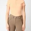 PS Of Sweden Adele Short Sleeve Base Layer Coral 1 PS Of Sweden Adele Short Sleeve Base Layer Coral -Equestrian Supply Store Adele ss coral 220209 PSOS8138 1500x2000 1