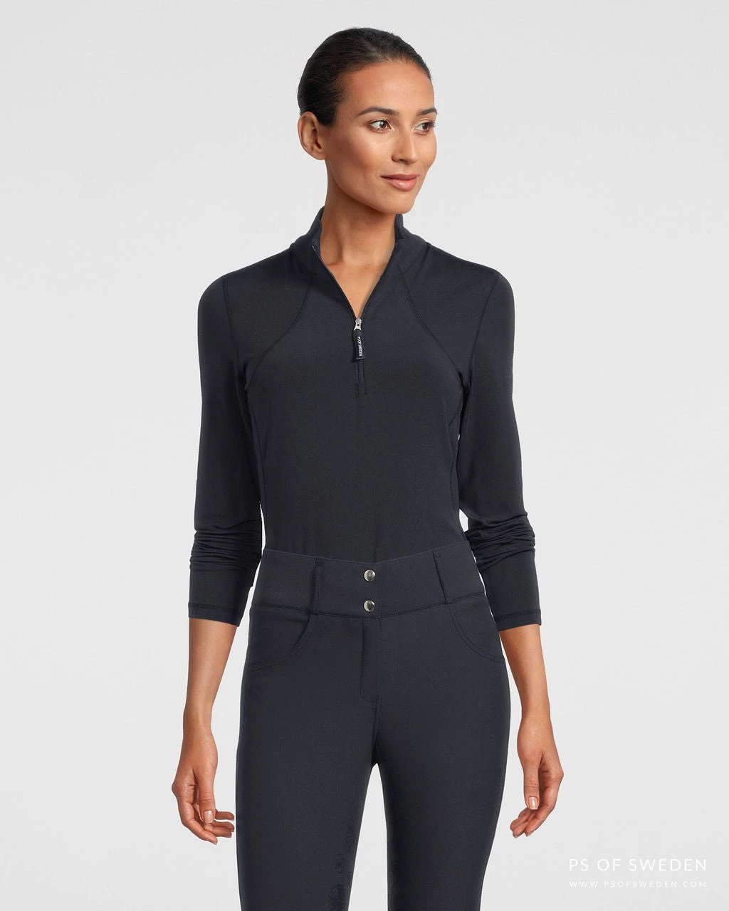 PS Of Sweden Alessandra Base Layer Navy 7 PS Of Sweden Alessandra Base Layer Navy - Image 5