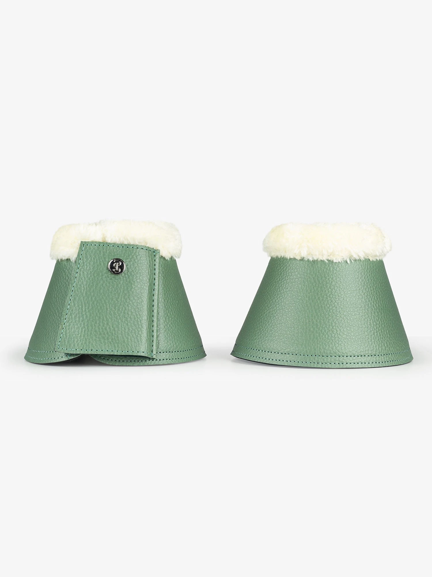 PS Of Sweden Fleece Bell Boots Khaki Green 3 PS Of Sweden Fleece Bell Boots Khaki Green