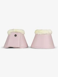 PS Of Sweden Fleece Bell Boots Lotus Pink