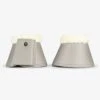 PS Of Sweden Fleece Bell Boots Moon Rock -Equestrian Supply Store Bell Boots Moon Rock 7627 1500x2000 1