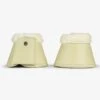 PS Of Sweden Fleece Bell Boots Sunlight 2 PS Of Sweden Fleece Bell Boots Sunlight -Equestrian Supply Store Bell Boots Sun Light 7615 1500x2000 1