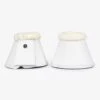 PS Of Sweden Fleece Bell Boots White -Equestrian Supply Store Bell boots white 0215 1500x2000 1