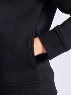 PS Of Sweden Angela Hoodie Black 7 PS Of Sweden Angela Hoodie Black -Equestrian Supply Store Black Angela Hoodie 8675 1500x2000px