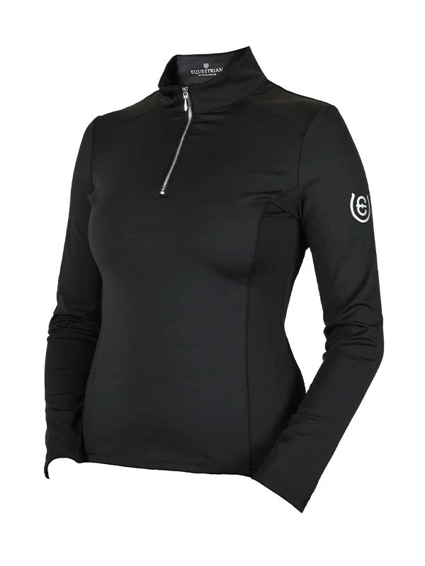 Equestrian Stockholm Vision Base Layer Black Edition 3 Equestrian Stockholm Vision Base Layer Black Edition
