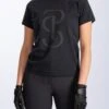 PS Of Sweden Signe Cotton T-Shirt Black 2 PS Of Sweden Signe Cotton T-Shirt Black -Equestrian Supply Store Black Signe ss cotton tee 8606 1500x2000px