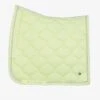 PS Of Sweden Classic Dressage Saddle Pad Seed Green 2 PS Of Sweden Classic Dressage Saddle Pad Seed Green -Equestrian Supply Store CLASSIC Seed green Dress 226 1500X2000
