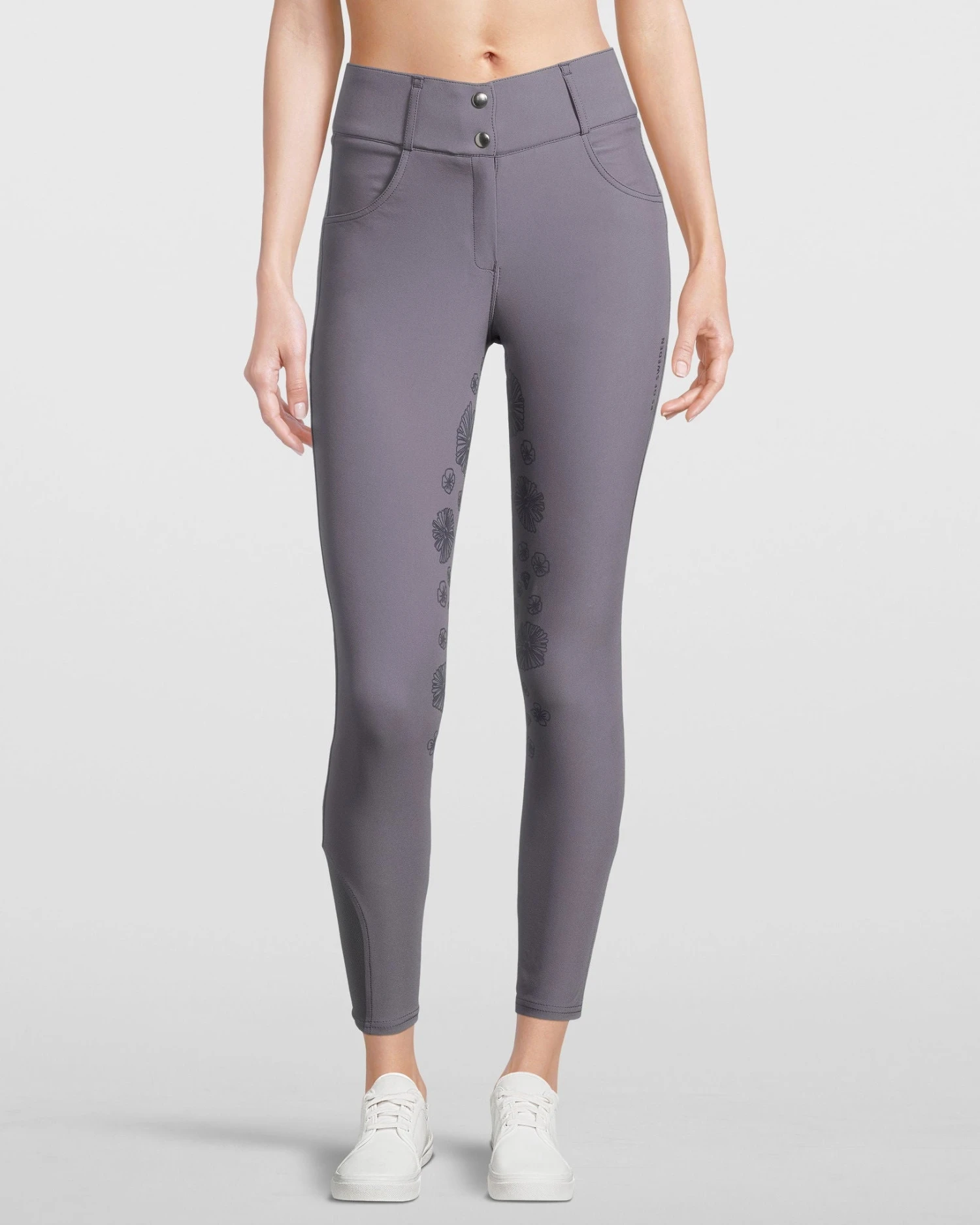 PS Of Sweden Candice Breeches Grey 8 PS Of Sweden Candice Breeches Grey - Image 6