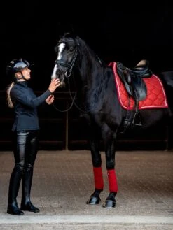 PS Of Sweden Stardust Bandages Dark Red 7 PS Of Sweden Stardust Bandages Dark Red -Equestrian Supply Store DSC 6532 2 3dcce1ac 1bff 426e 801c cbbf802fdde3